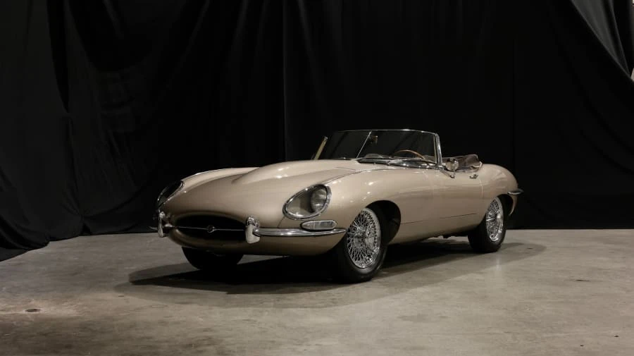 1965 Jaguar E-Type Series 1 - Image 12 of 31