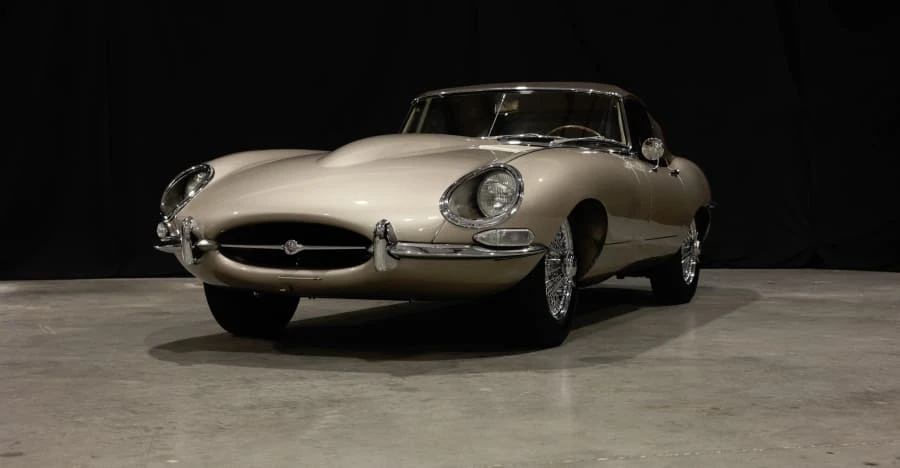 1965 Jaguar E-Type Series 1 - Image 28 of 31