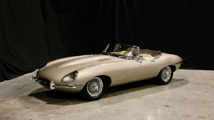 1965 Jaguar E-Type Series 1 - Image 10 of 31