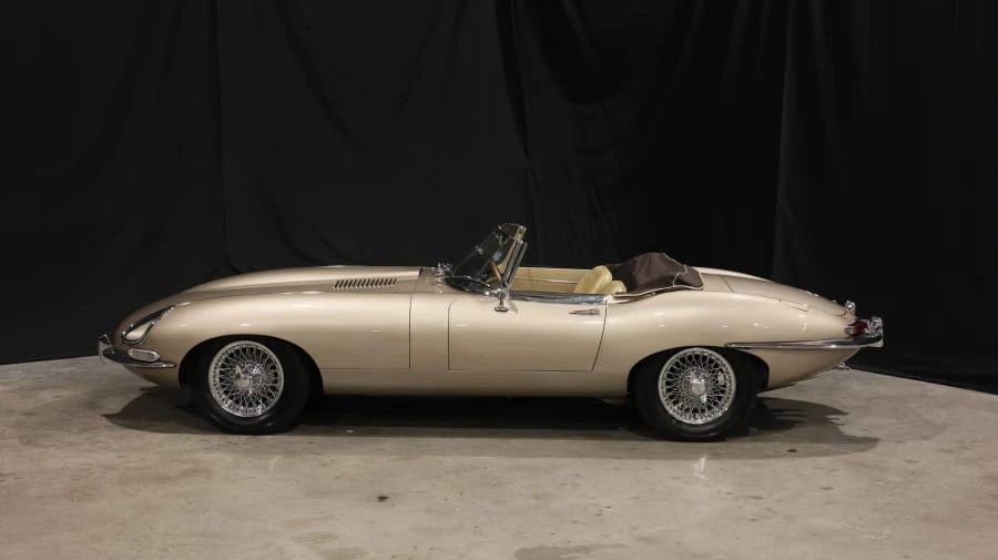 1965 Jaguar E-Type Series 1 - Image 2 of 31