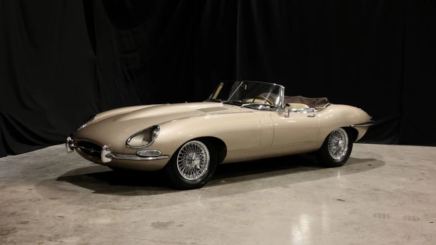 1965 Jaguar E-Type Series 1 - Image 13 of 31