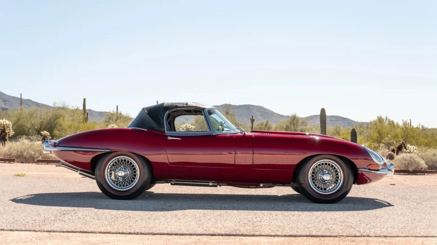1965 Jaguar E-Type Series 1 - Image 2 of 15