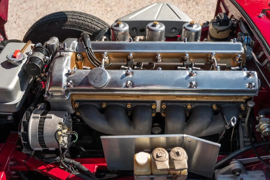 1965 Jaguar E-Type Series 1 - Image 5 of 15