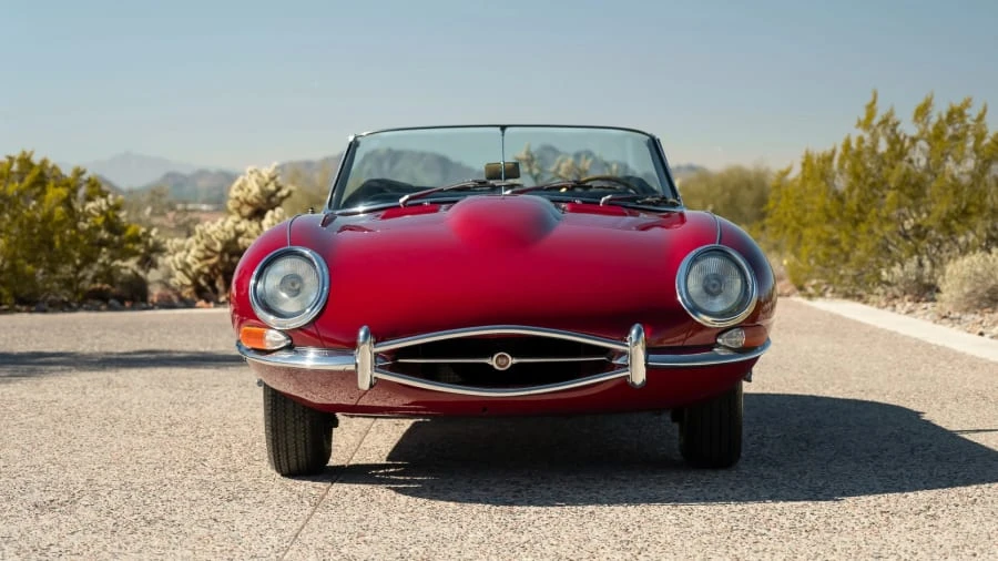1965 Jaguar E-Type Series 1 - Image 8 of 15