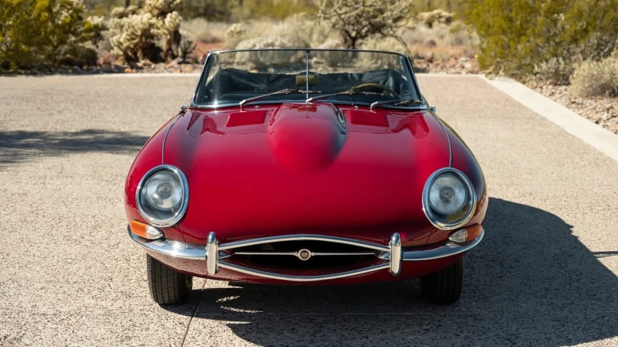 1965 Jaguar E-Type Series 1 - Image 9 of 15