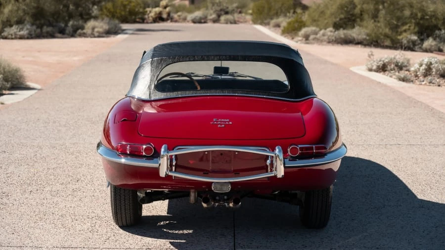 1965 Jaguar E-Type Series 1 - Image 10 of 15