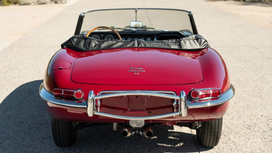 1965 Jaguar E-Type Series 1 - Image 11 of 15