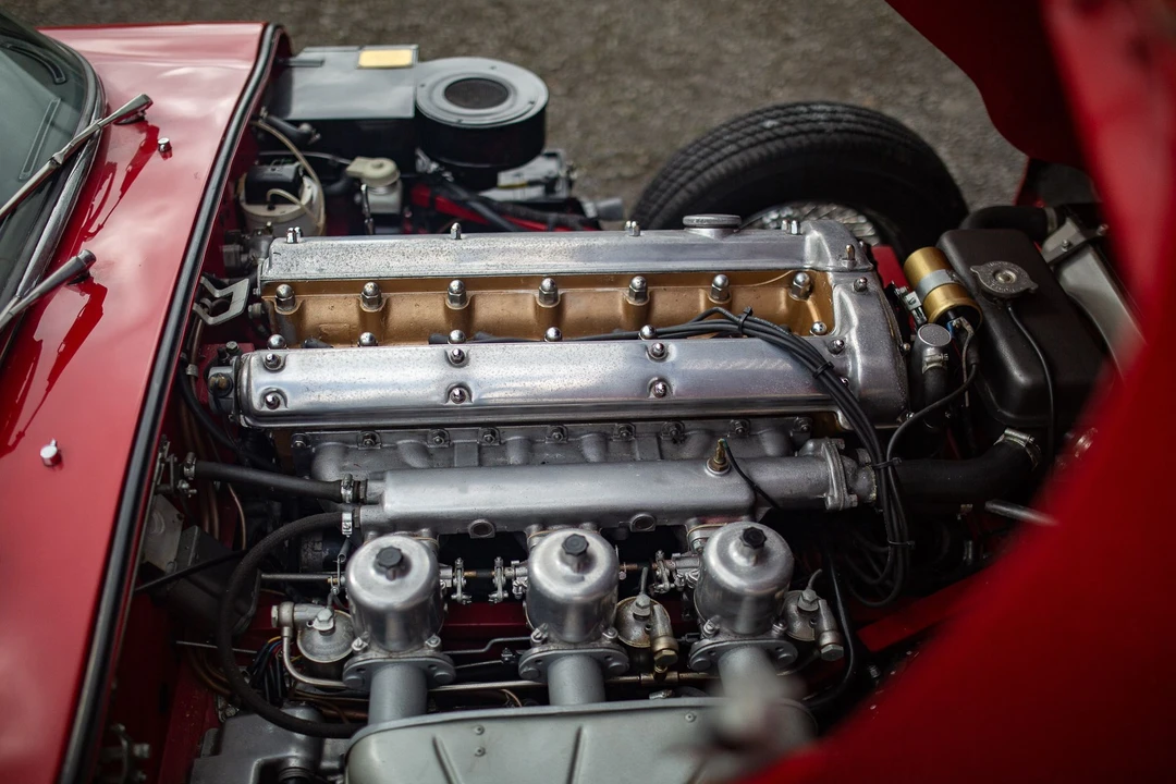 1965 Jaguar E-Type Series 1 - Image 8 of 21