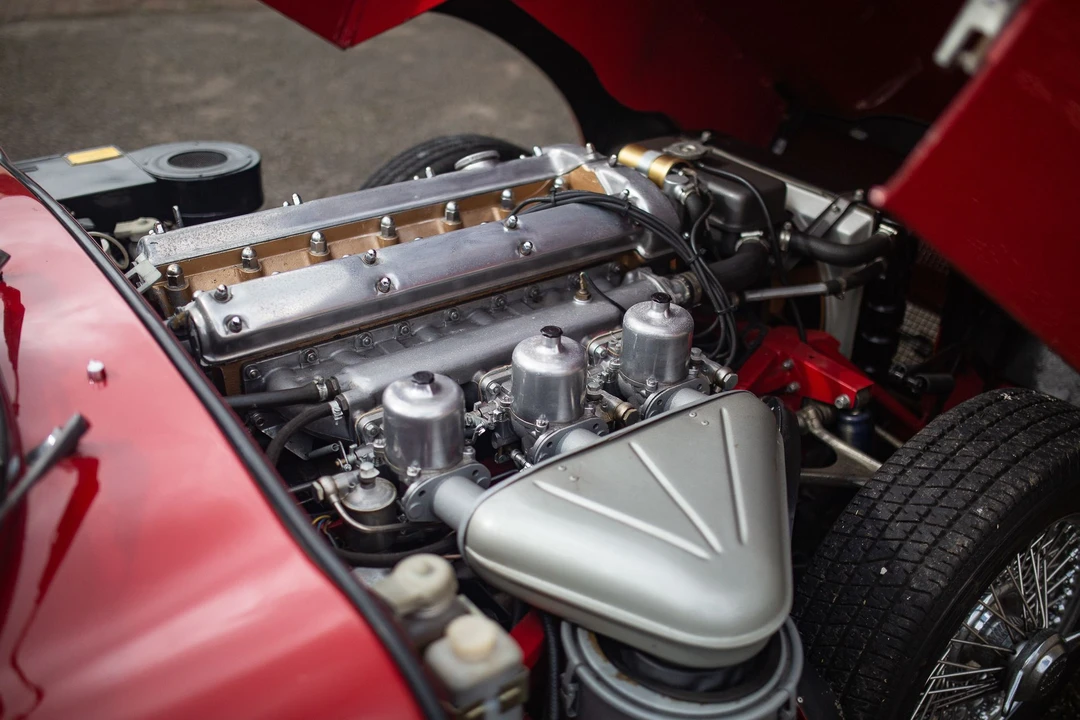 1965 Jaguar E-Type Series 1 - Image 7 of 21