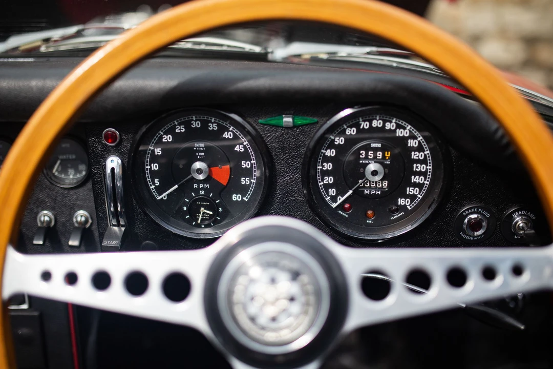 1965 Jaguar E-Type Series 1 - Image 6 of 21