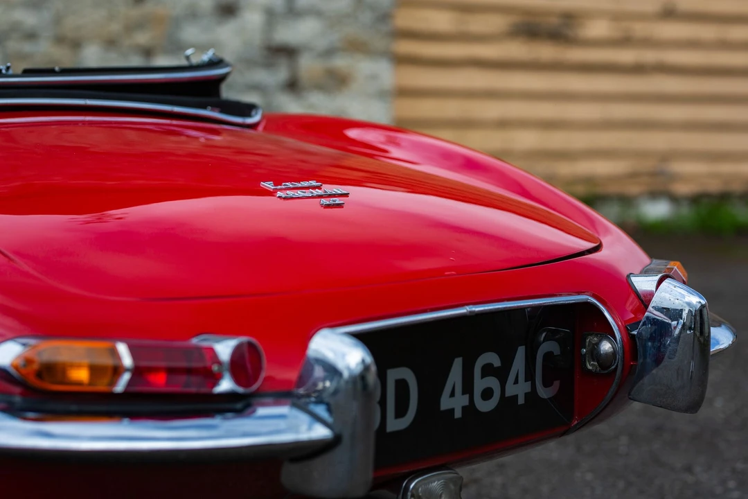 1965 Jaguar E-Type Series 1 - Image 17 of 21