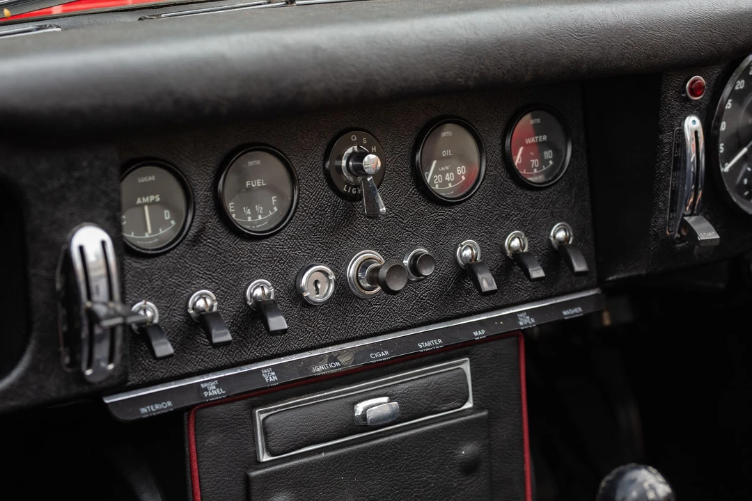 1965 Jaguar E-Type Series 1 - Image 13 of 21