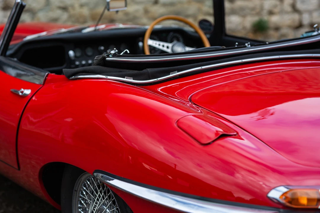 1965 Jaguar E-Type Series 1 - Image 16 of 21