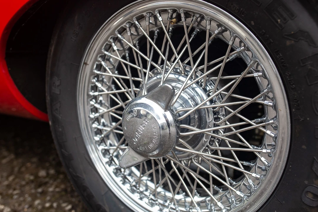 1965 Jaguar E-Type Series 1 - Image 4 of 21