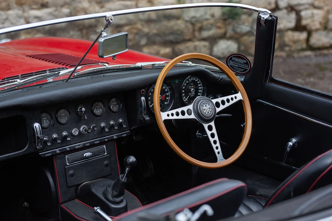 1965 Jaguar E-Type Series 1 - Image 15 of 21