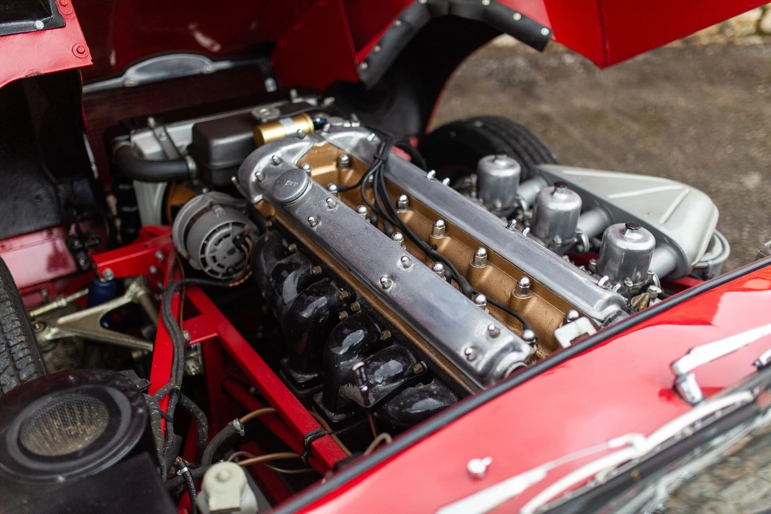 1965 Jaguar E-Type Series 1 - Image 10 of 21