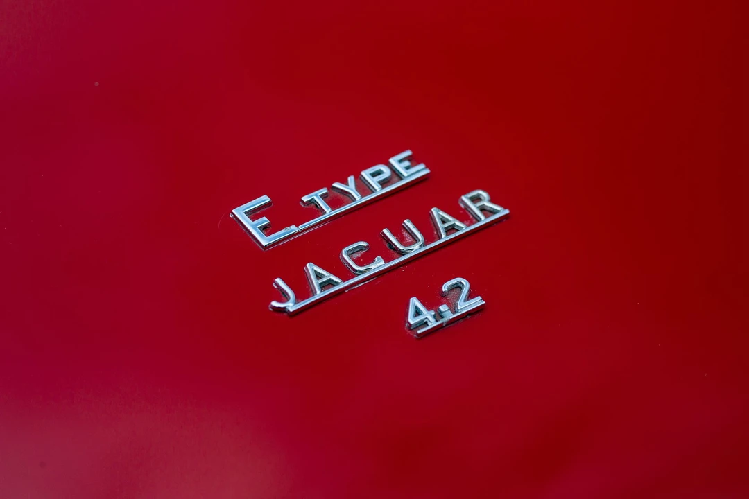 1965 Jaguar E-Type Series 1 - Image 18 of 21