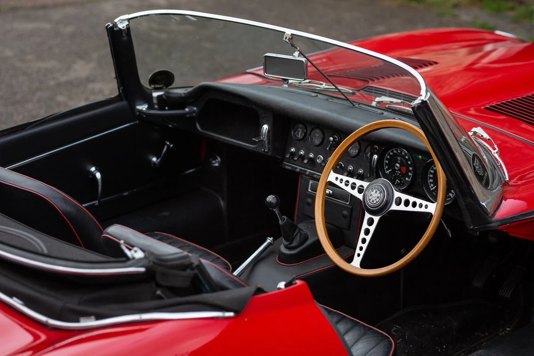 1965 Jaguar E-Type Series 1 - Image 12 of 21
