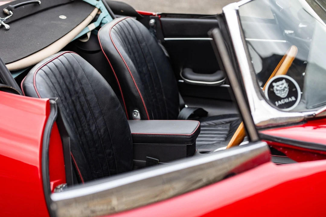 1965 Jaguar E-Type Series 1 - Image 2 of 21