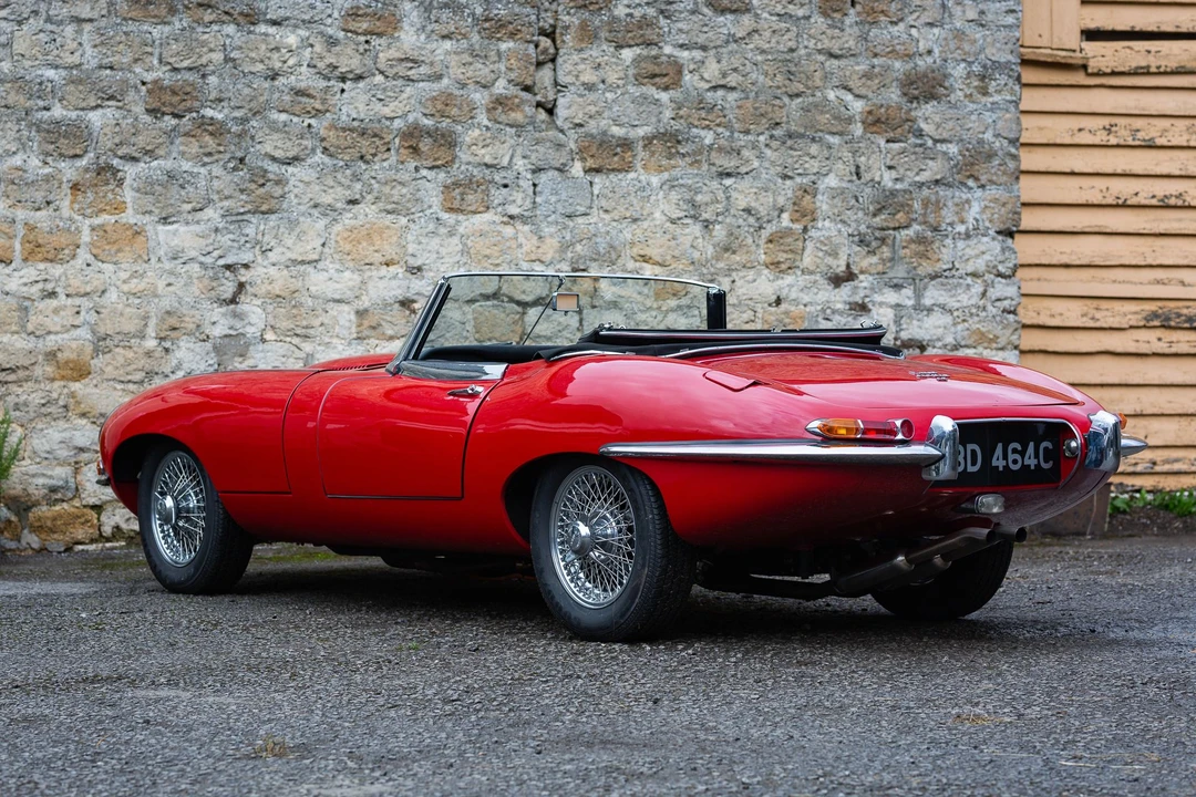 1965 Jaguar E-Type Series 1 - Image 21 of 21