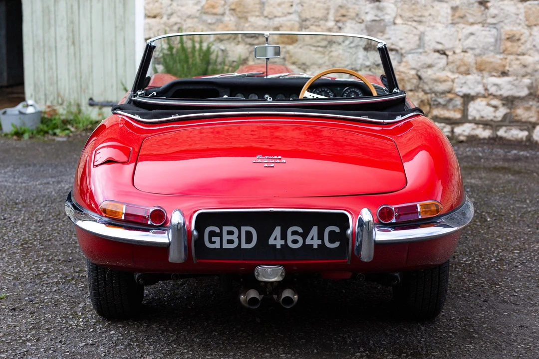 1965 Jaguar E-Type Series 1 - Image 19 of 21