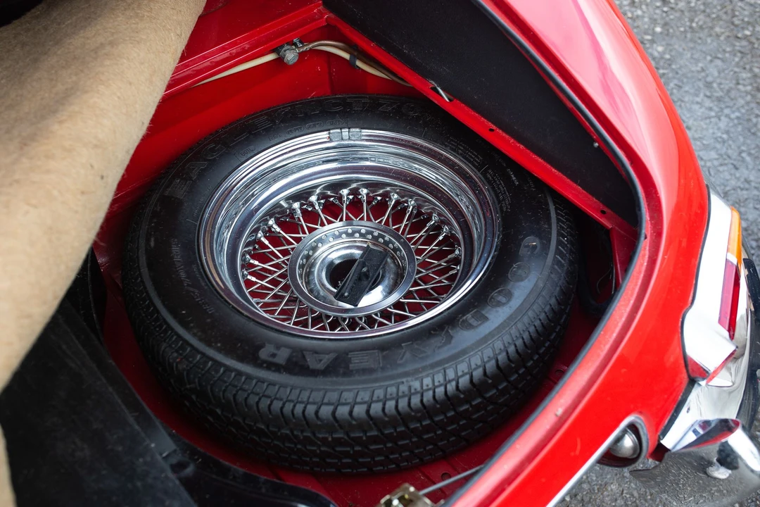 1965 Jaguar E-Type Series 1 - Image 3 of 21