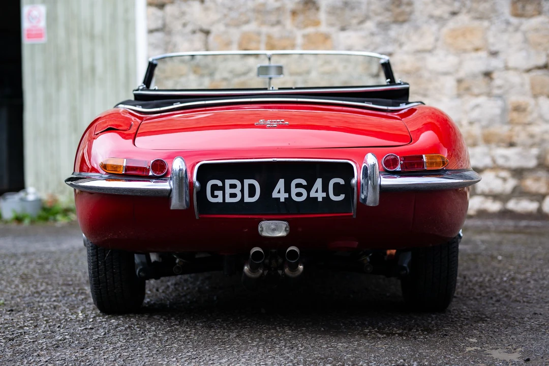 1965 Jaguar E-Type Series 1 - Image 20 of 21