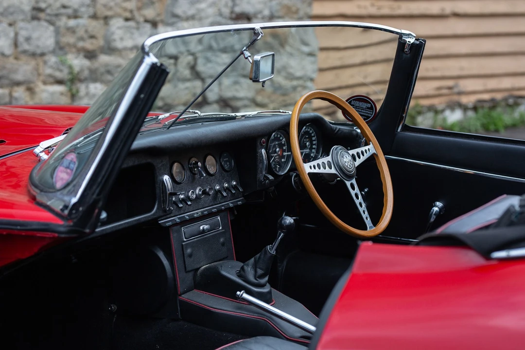1965 Jaguar E-Type Series 1 - Image 14 of 21
