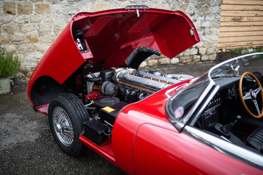 1965 Jaguar E-Type Series 1 - Image 11 of 21