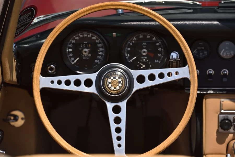 1965 Jaguar E-Type Series 1 - Image 30 of 31
