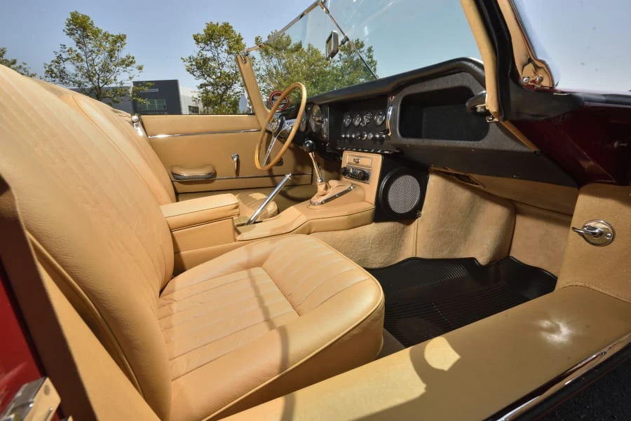 1965 Jaguar E-Type Series 1 - Image 29 of 31