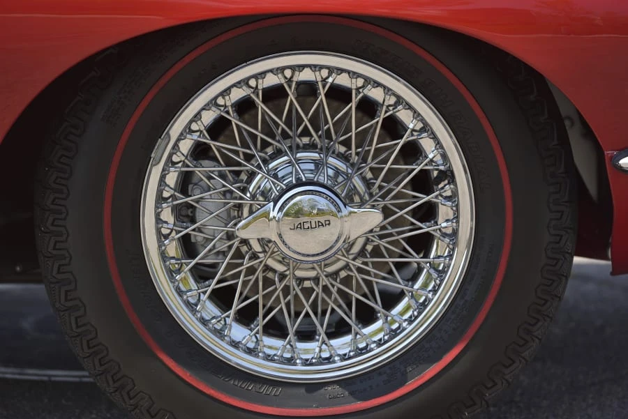 1965 Jaguar E-Type Series 1 - Image 21 of 31