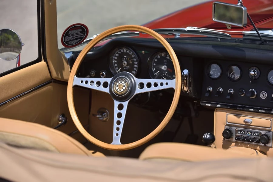 1965 Jaguar E-Type Series 1 - Image 28 of 31
