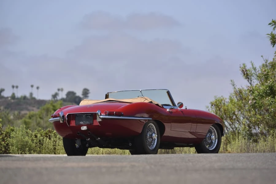 1965 Jaguar E-Type Series 1 - Image 9 of 31