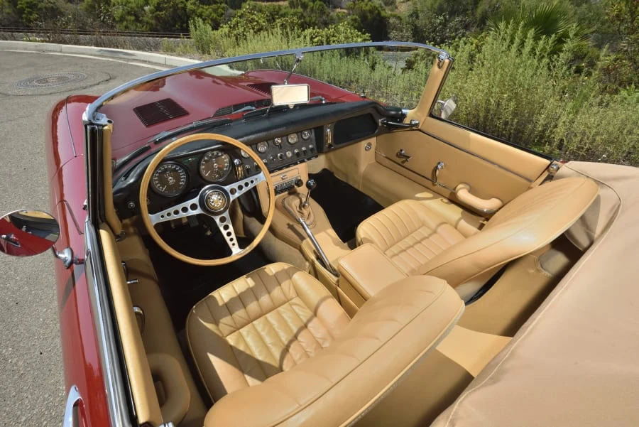 1965 Jaguar E-Type Series 1 - Image 31 of 31