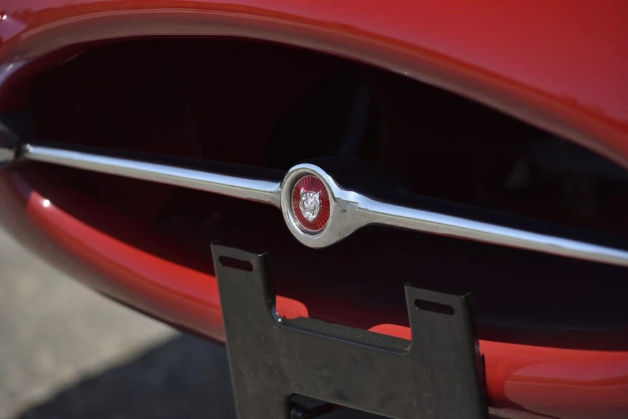 1965 Jaguar E-Type Series 1 - Image 10 of 31