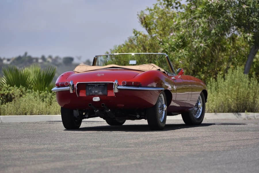 1965 Jaguar E-Type Series 1 - Image 26 of 31