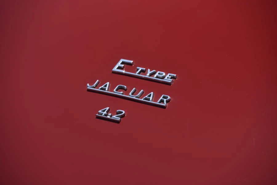 1965 Jaguar E-Type Series 1 - Image 14 of 31