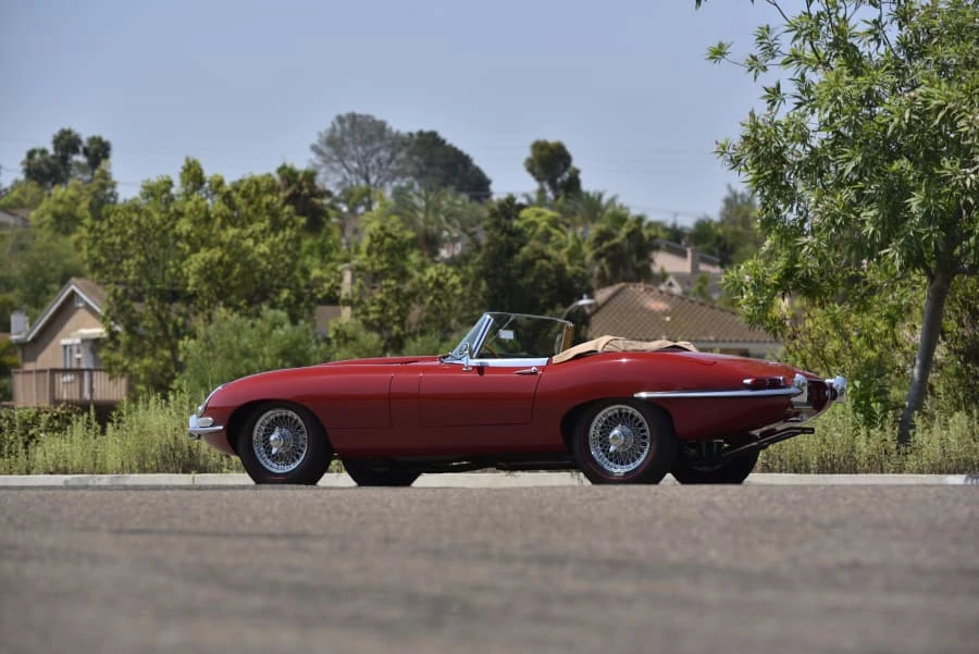 1965 Jaguar E-Type Series 1 - Image 11 of 31