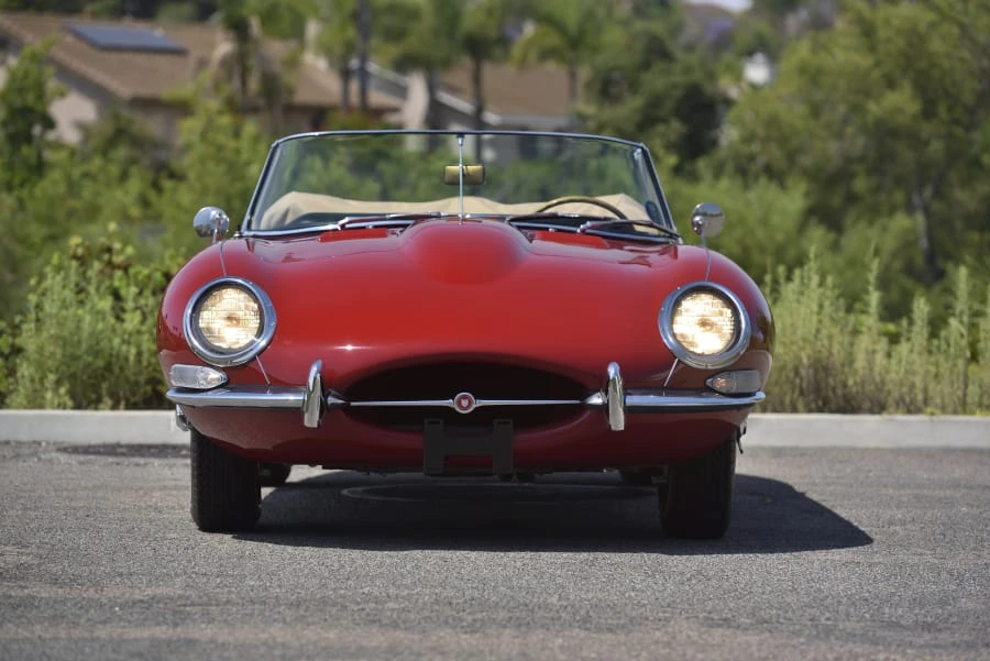 1965 Jaguar E-Type Series 1 - Image 4 of 31