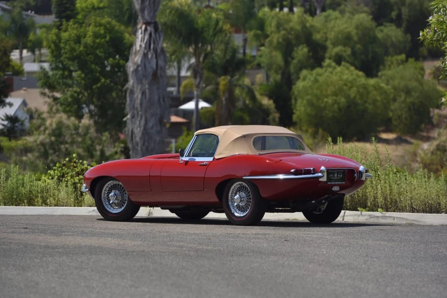 1965 Jaguar E-Type Series 1 - Image 15 of 31
