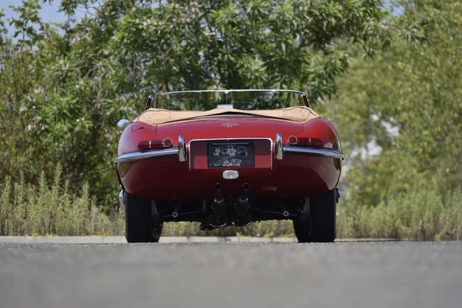 1965 Jaguar E-Type Series 1 - Image 5 of 31
