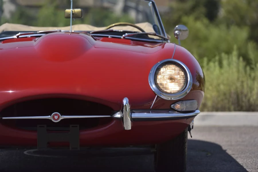 1965 Jaguar E-Type Series 1 - Image 7 of 31