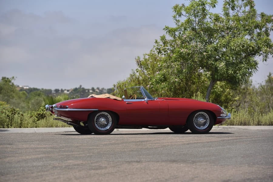 1965 Jaguar E-Type Series 1 - Image 17 of 31
