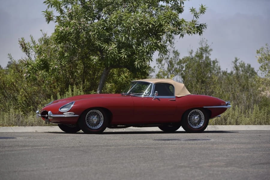 1965 Jaguar E-Type Series 1 - Image 16 of 31