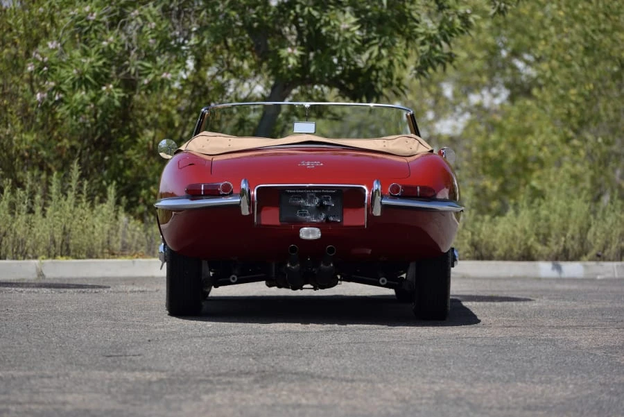 1965 Jaguar E-Type Series 1 - Image 20 of 31