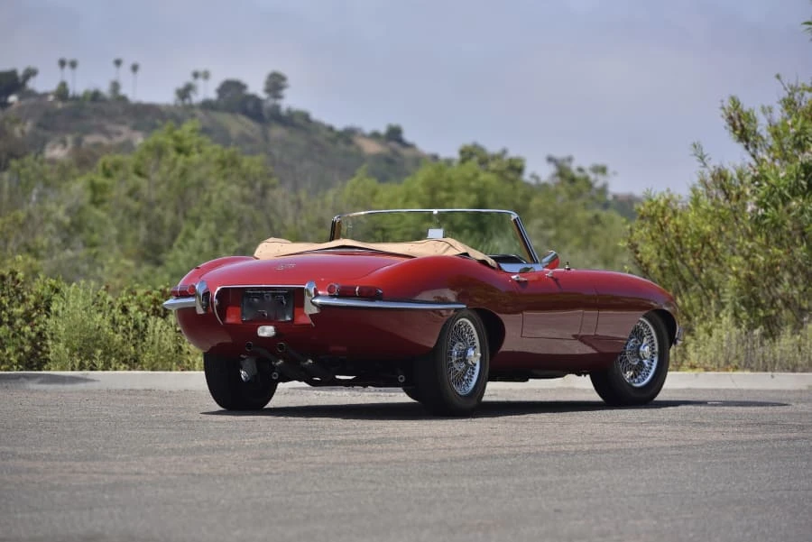 1965 Jaguar E-Type Series 1 - Image 3 of 31