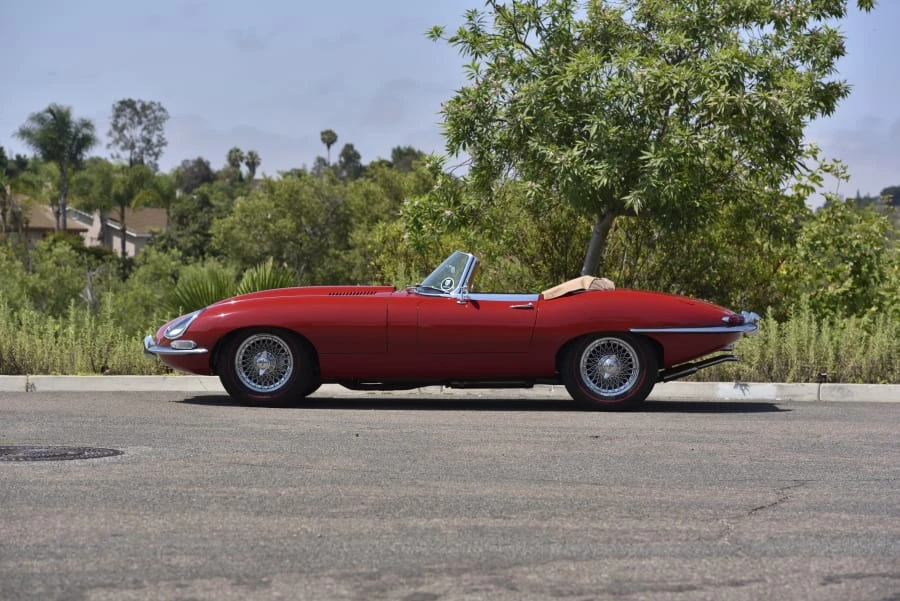 1965 Jaguar E-Type Series 1 - Image 24 of 31