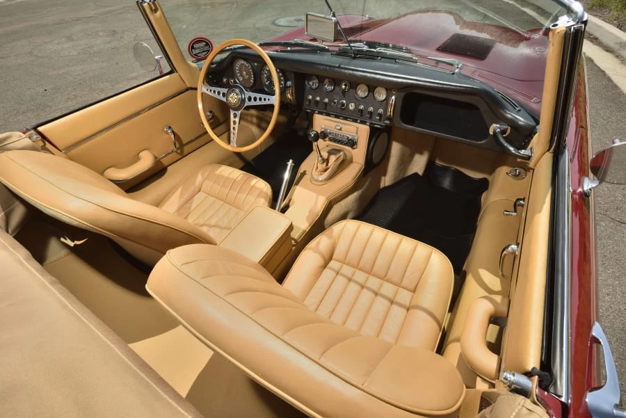 1965 Jaguar E-Type Series 1 - Image 27 of 31