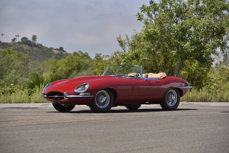 1965 Jaguar E-Type Series 1 - Image 18 of 31